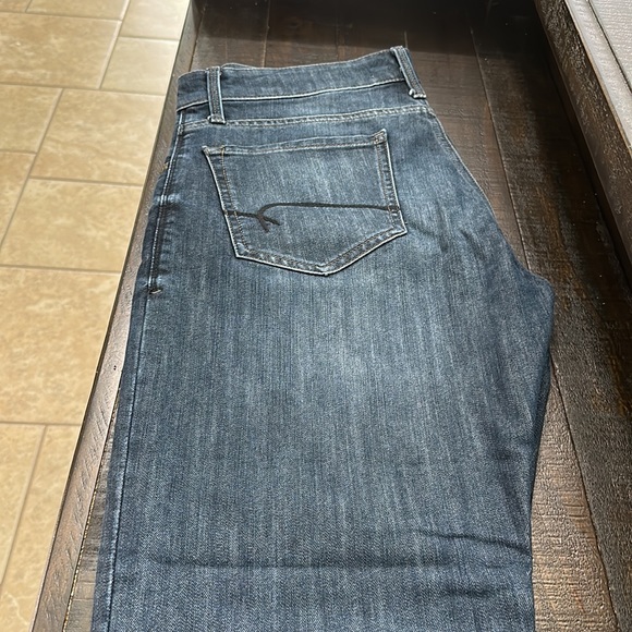 Mavi Jeans Straight Leg. Size 36w 30L Zero Flaws - Picture 5 of 8